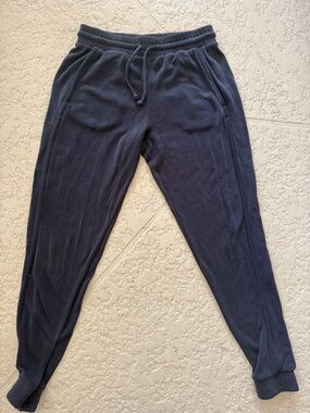 FP Movement by Free People Navy Jogger Sweatpants